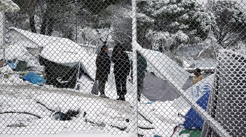Επιστολή στον Τσίπρα για τους μετανάστες στα νησιά: «Θα χαθούν ζωές – Υπάρχουν πάνω από 15.200»
